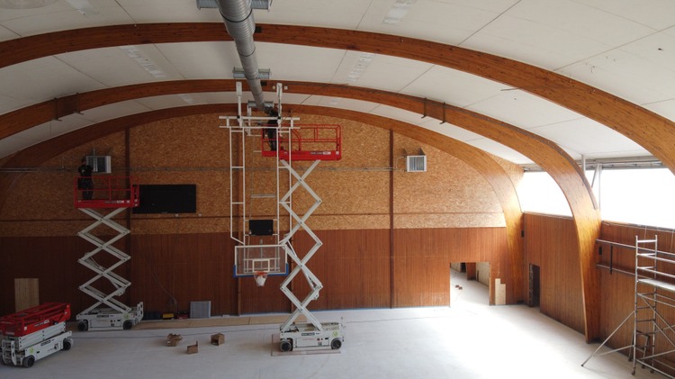 Installation chauffage