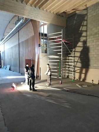 Hall Jean Simon