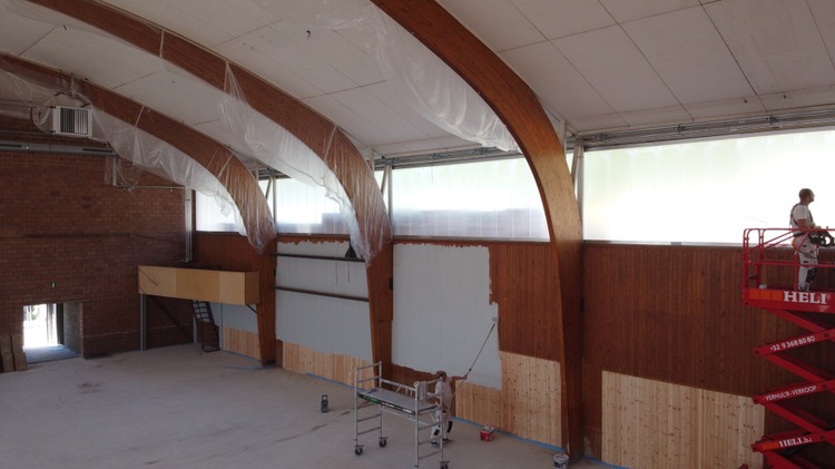 Peinture intérieure 13-05/2025